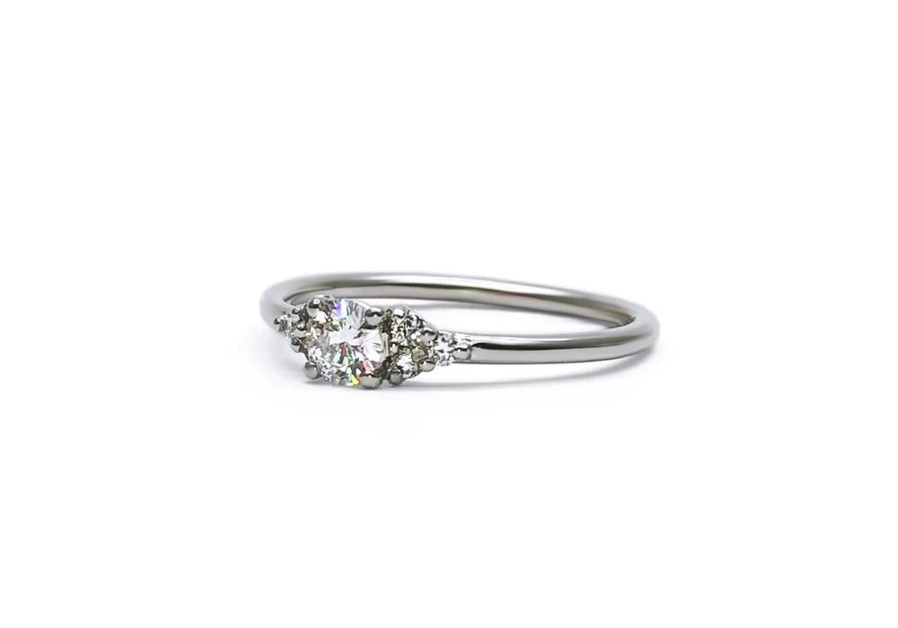 Seville Moissanite