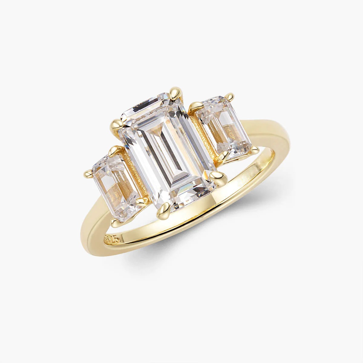 Amoureuse De Toi Moissanite
