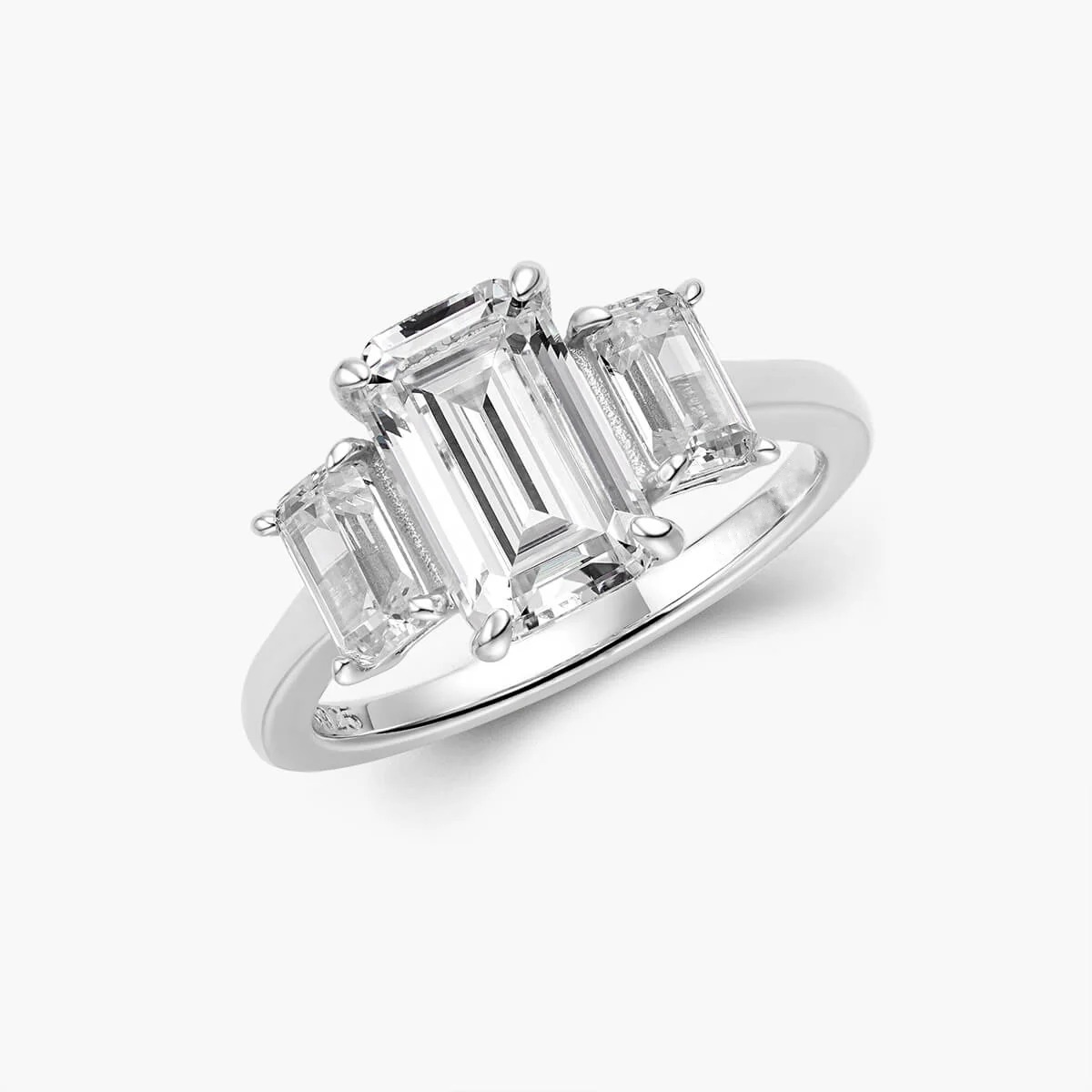 Amoureuse De Toi Moissanite