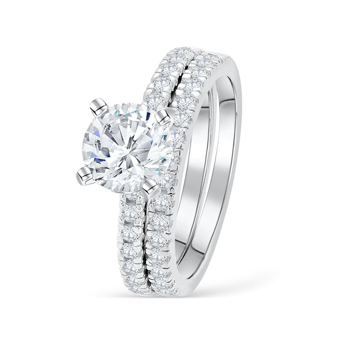 Juliette Moissanite