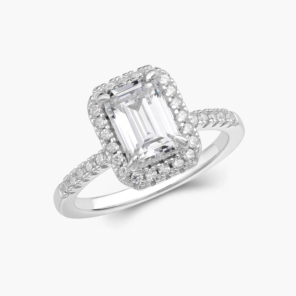Celestial Love Moissanite