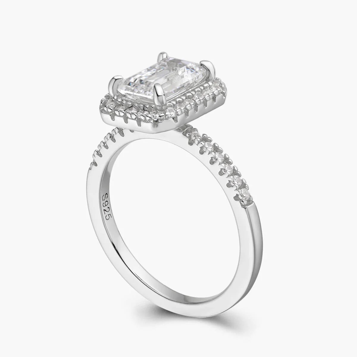 Celestial Love Moissanite