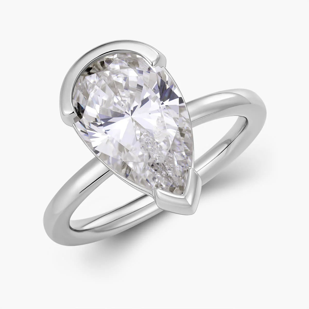 Premier Amour 18K Lab-Grown