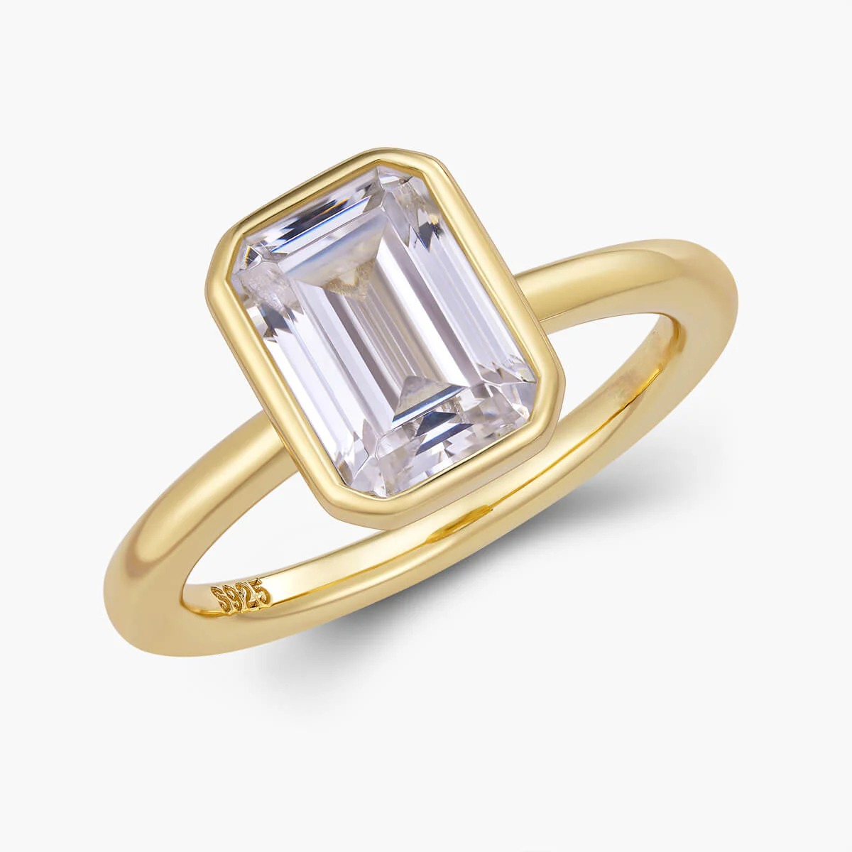 Magnifique Moissanite