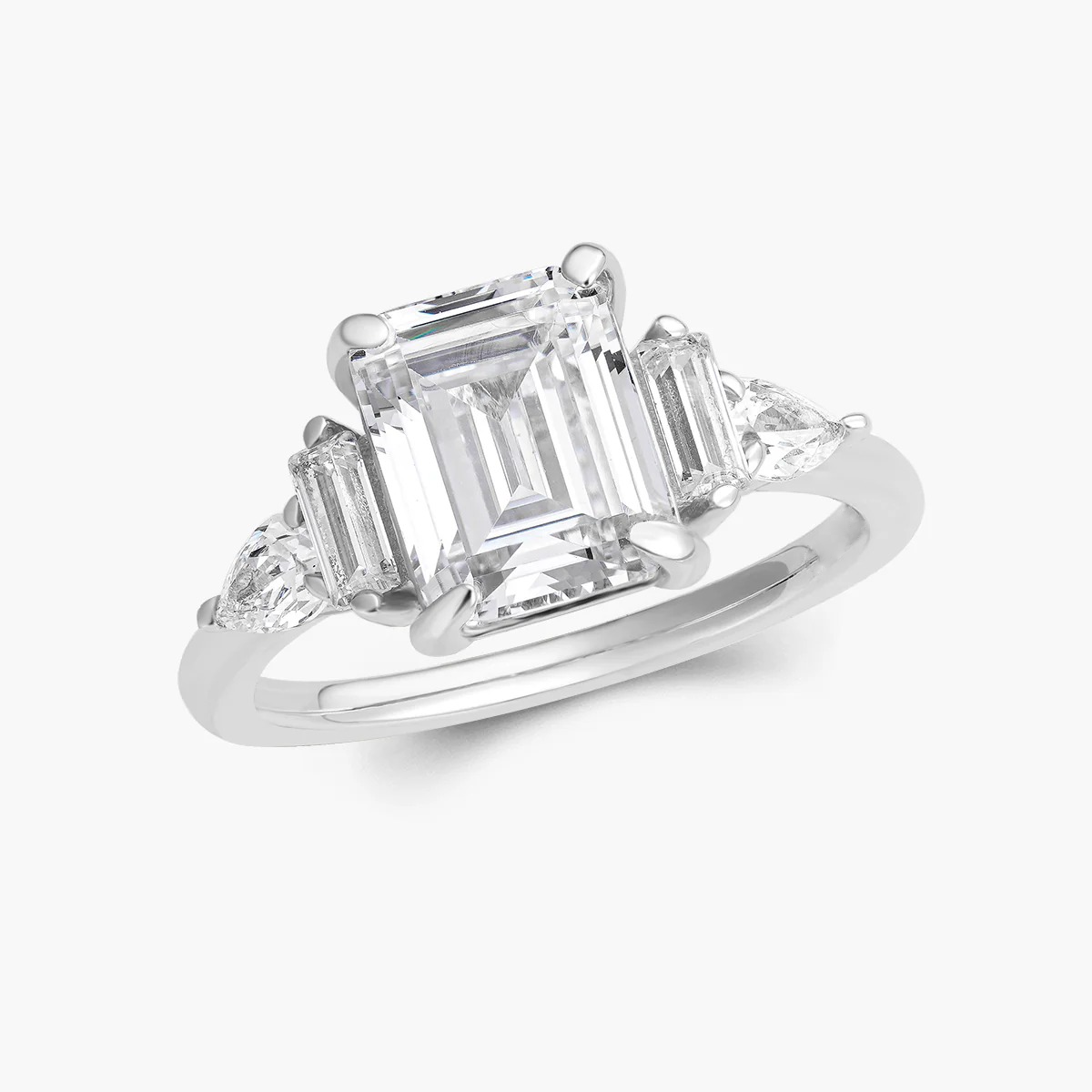 Grazia - Eminence Diamonds