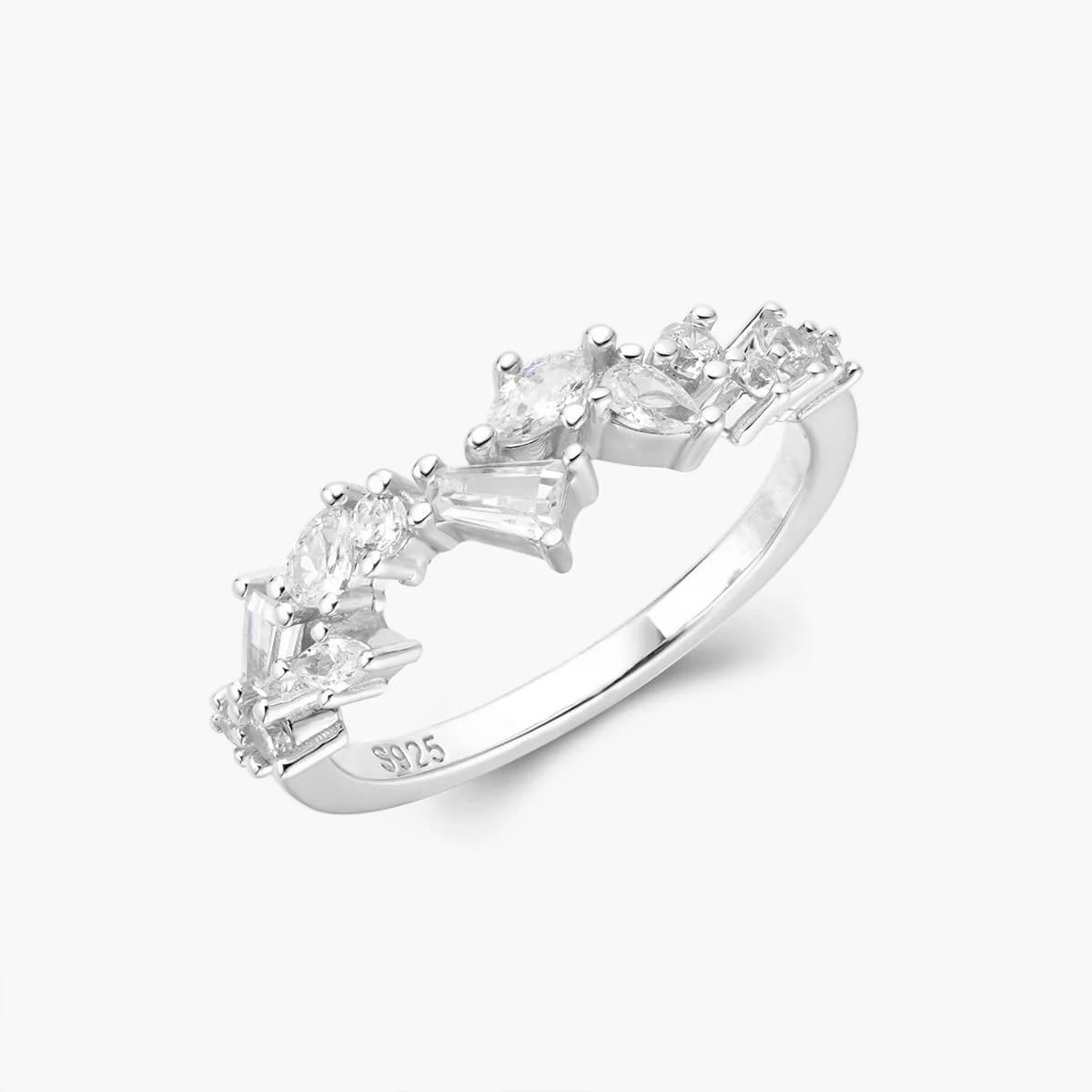 Saphira Moissanite
