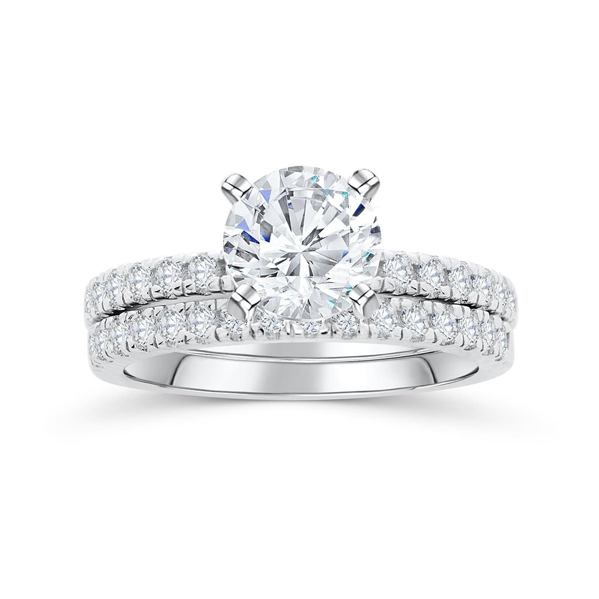 Juliette Moissanite
