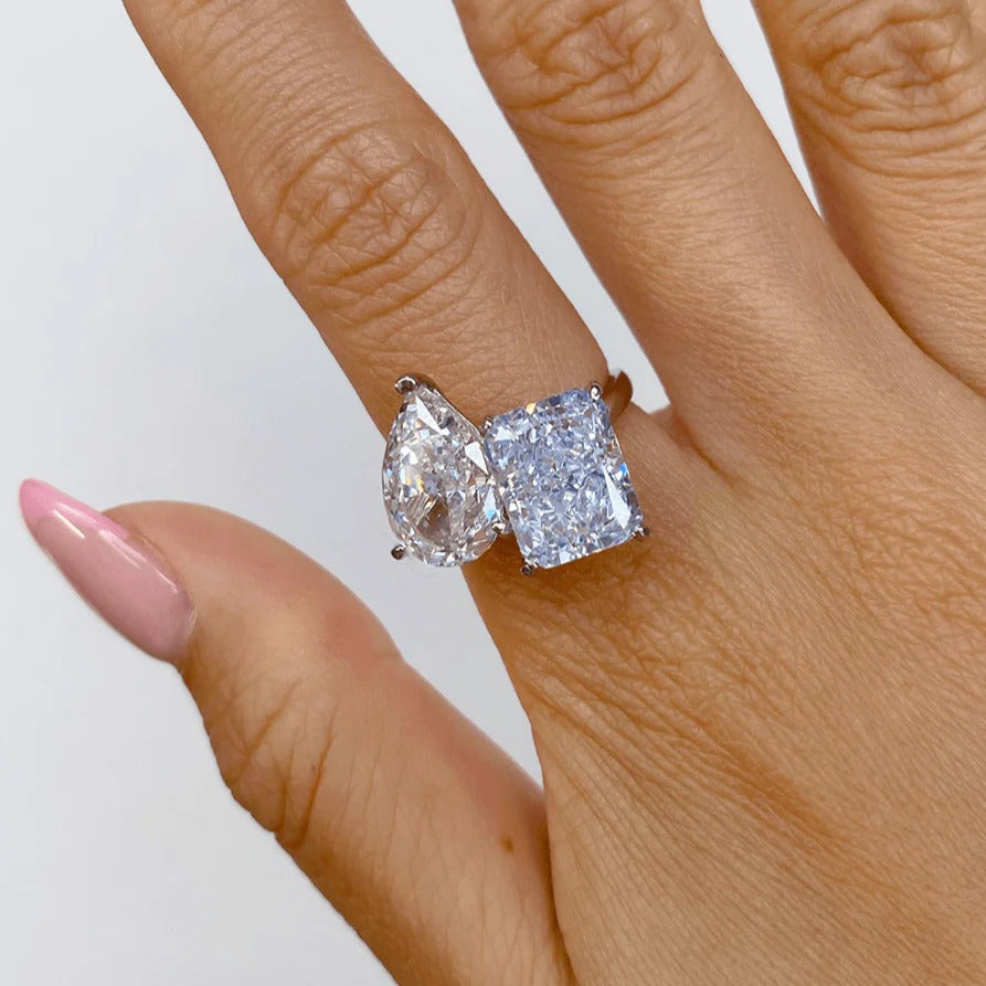 Cupid's Crush 18K Lab-Grown