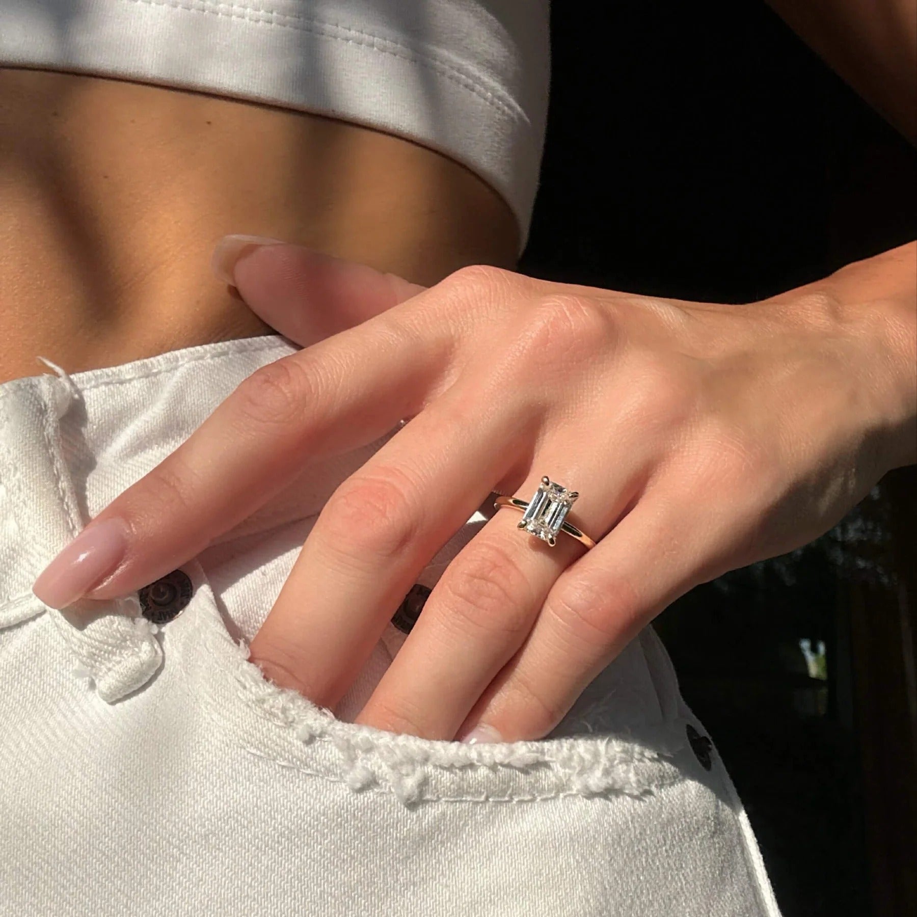 Folle De Toi - Eminence Diamonds