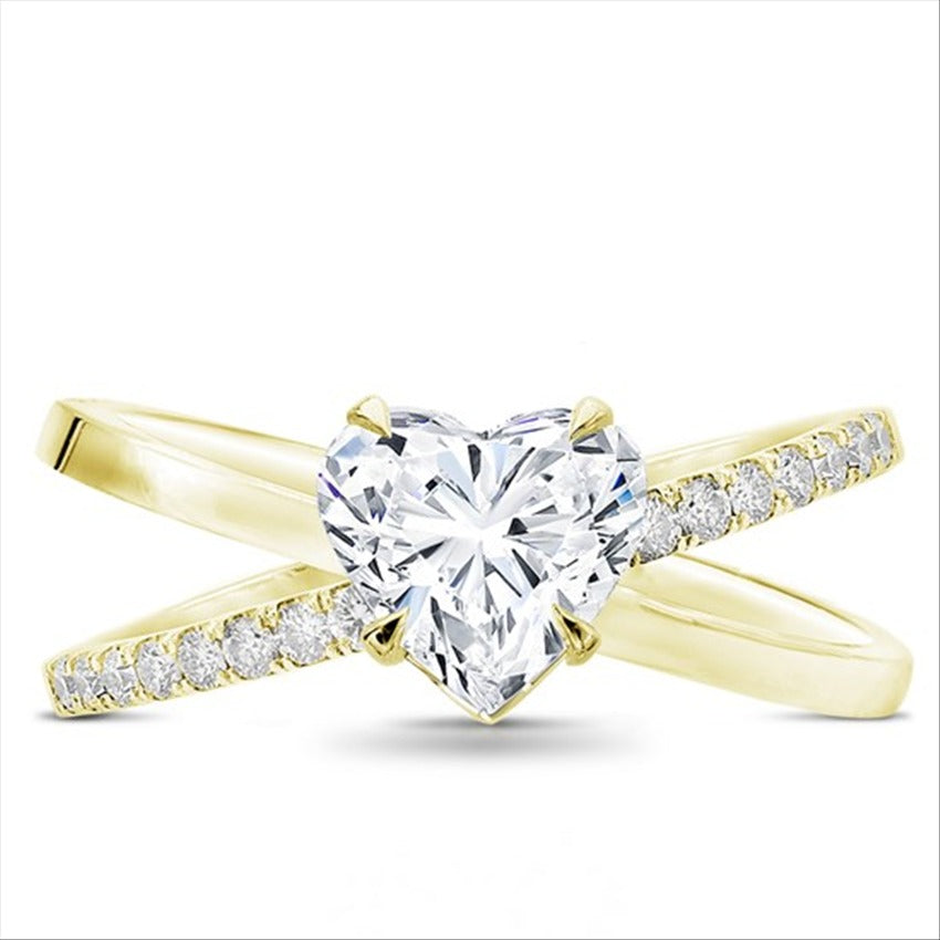 Cupid's Arrow - Eminence Diamonds