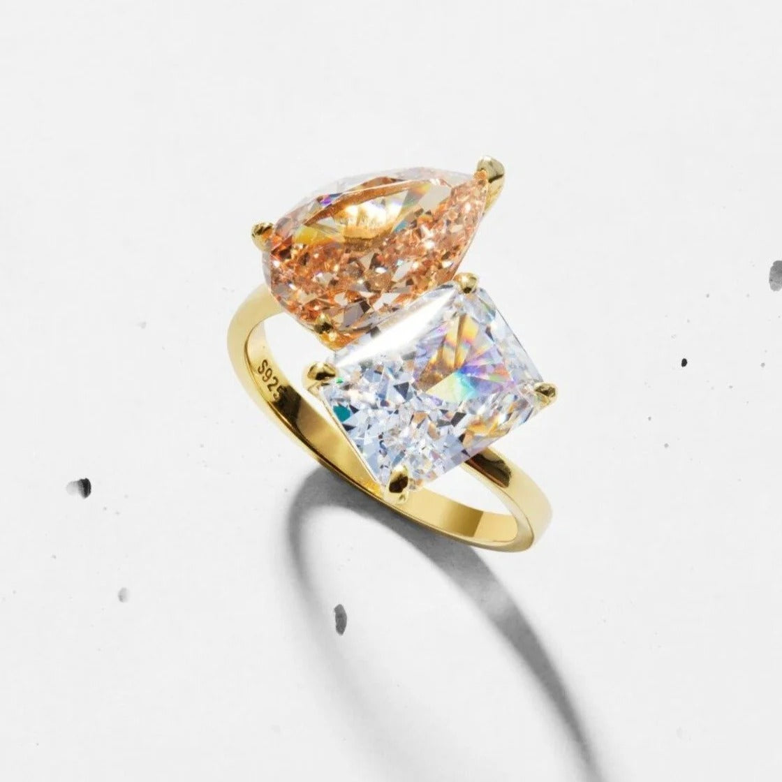 Cupid's Crush 14K Lab-Grown