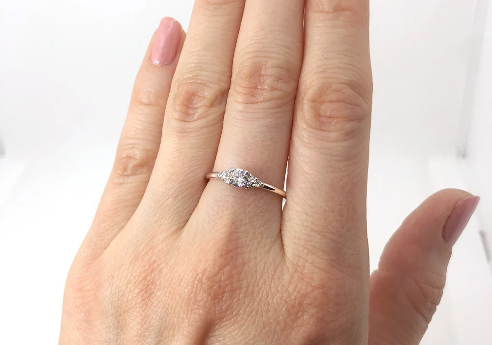 Seville Moissanite