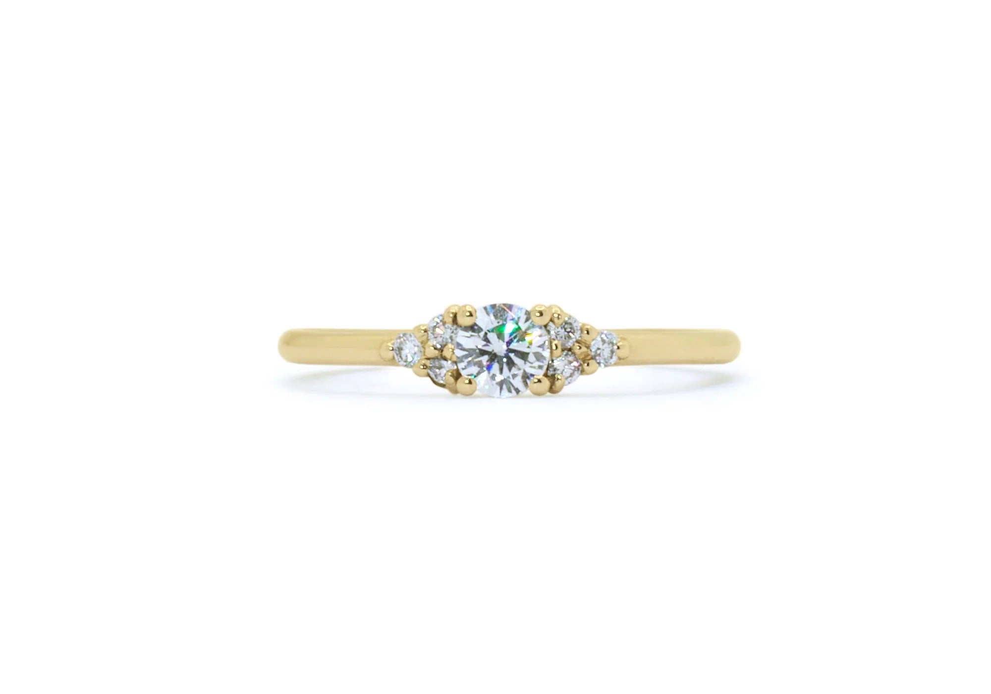 Seville Moissanite