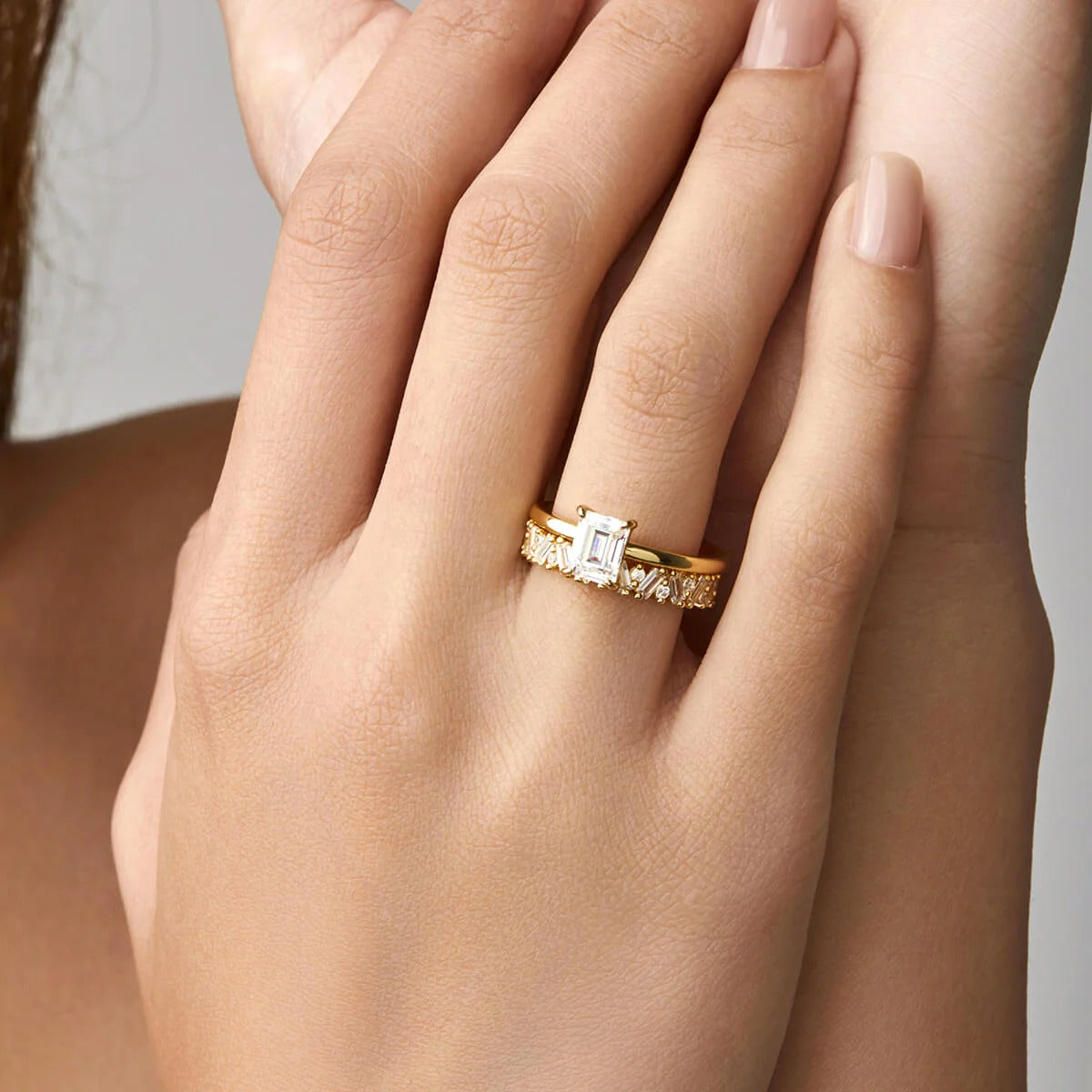 Vittoria Moissanite