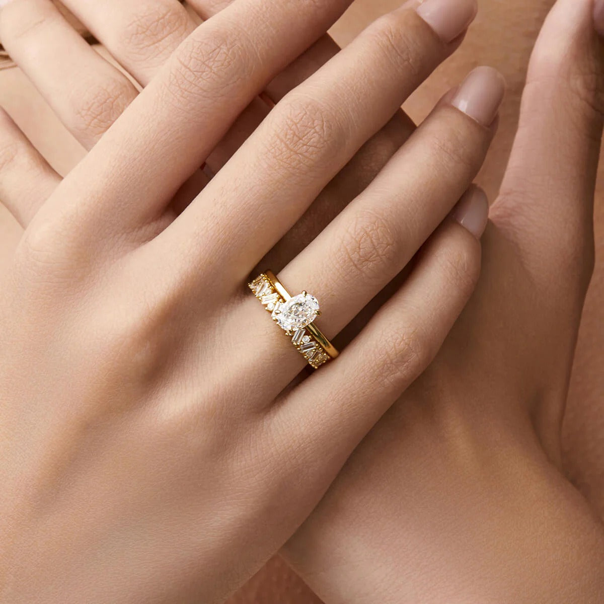 Vittoria Moissanite