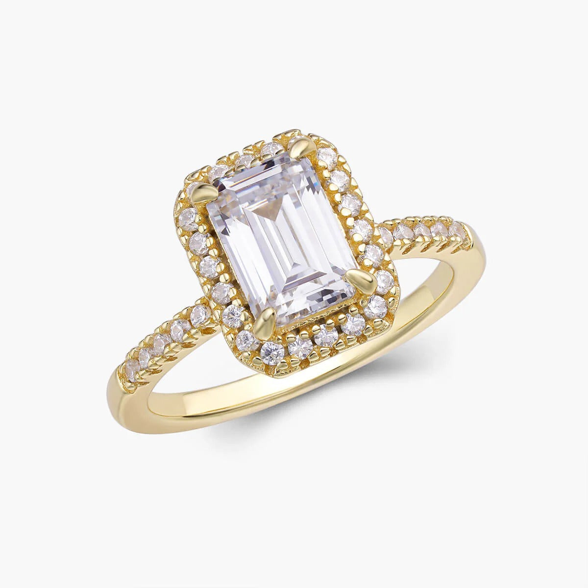 Celestial Love Moissanite
