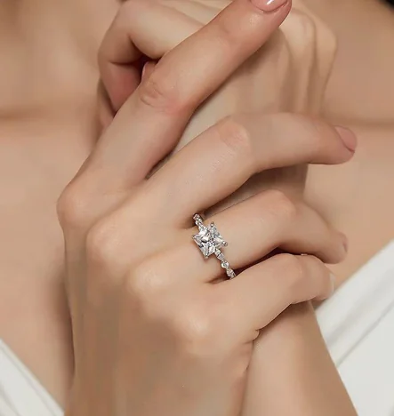 Heartfelt Vows - Eminence Diamonds