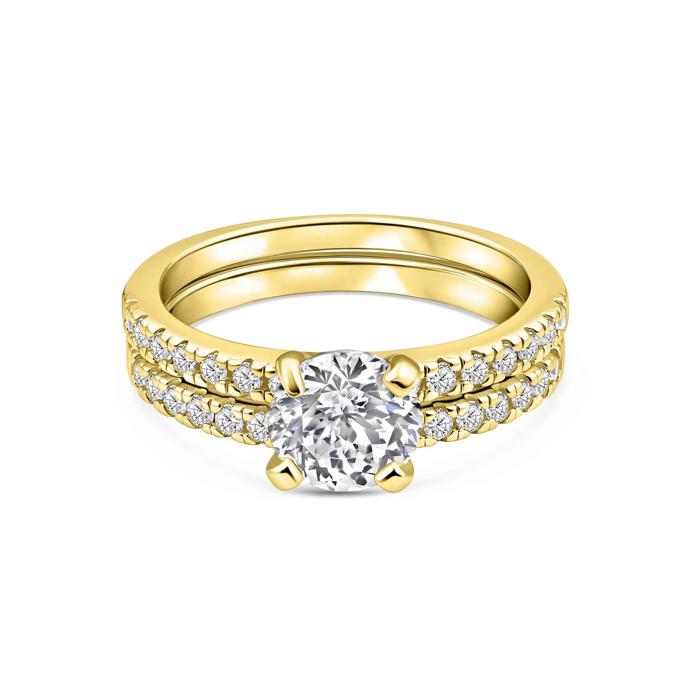 Juliette 14K Lab-Grown