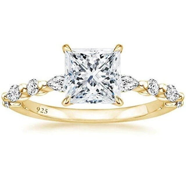 Heartfelt Vows Moissanite